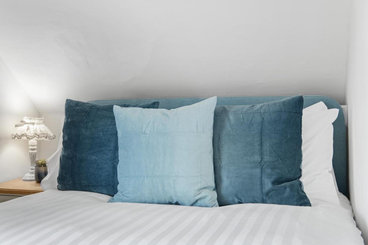 Beautiful 2 Bedroom Cottage In Oxton Oxton  Ngoại thất bức ảnh