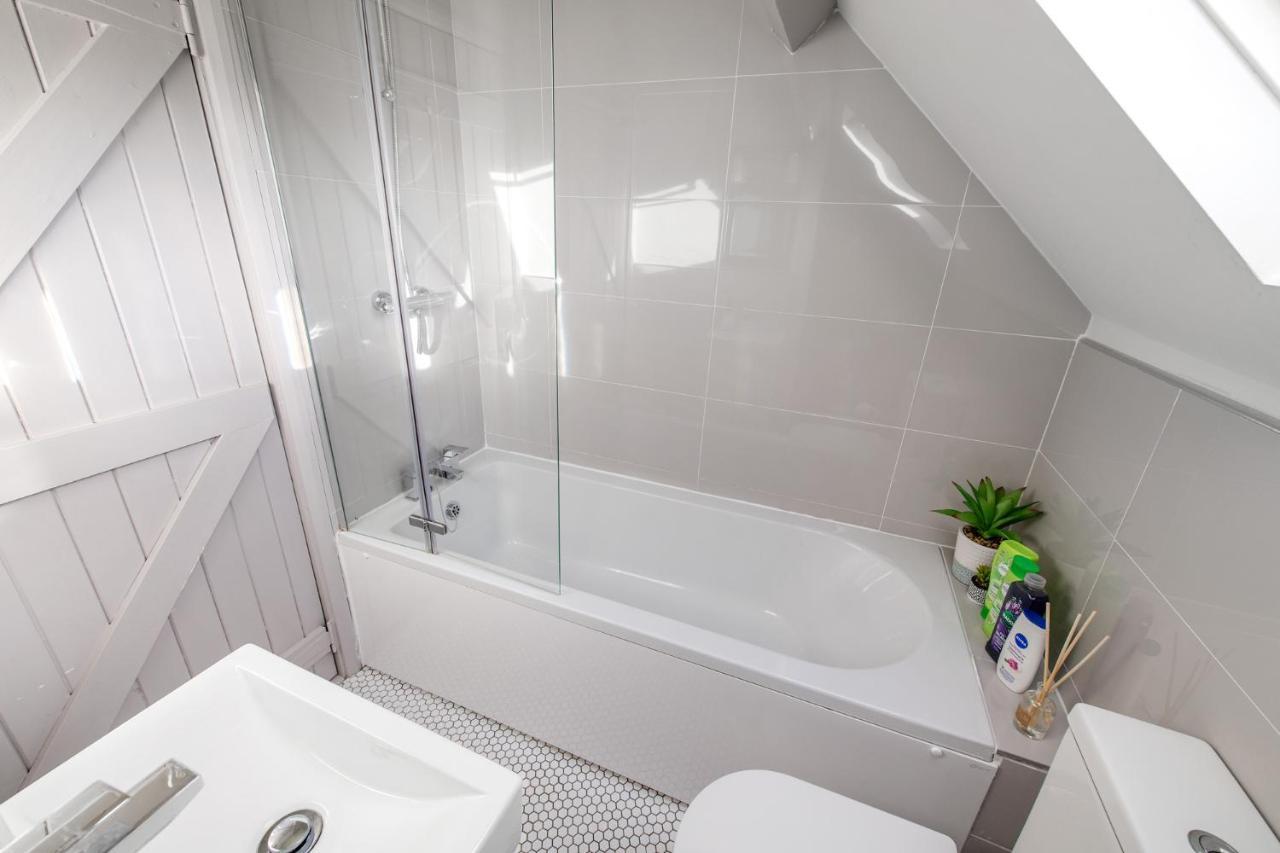 Beautiful 2 Bedroom Cottage In Oxton Oxton  Ngoại thất bức ảnh