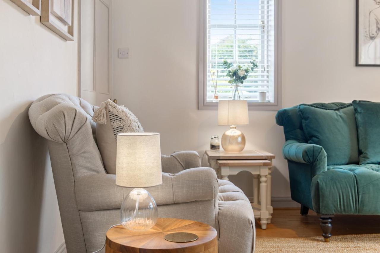 Beautiful 2 Bedroom Cottage In Oxton Oxton  Ngoại thất bức ảnh