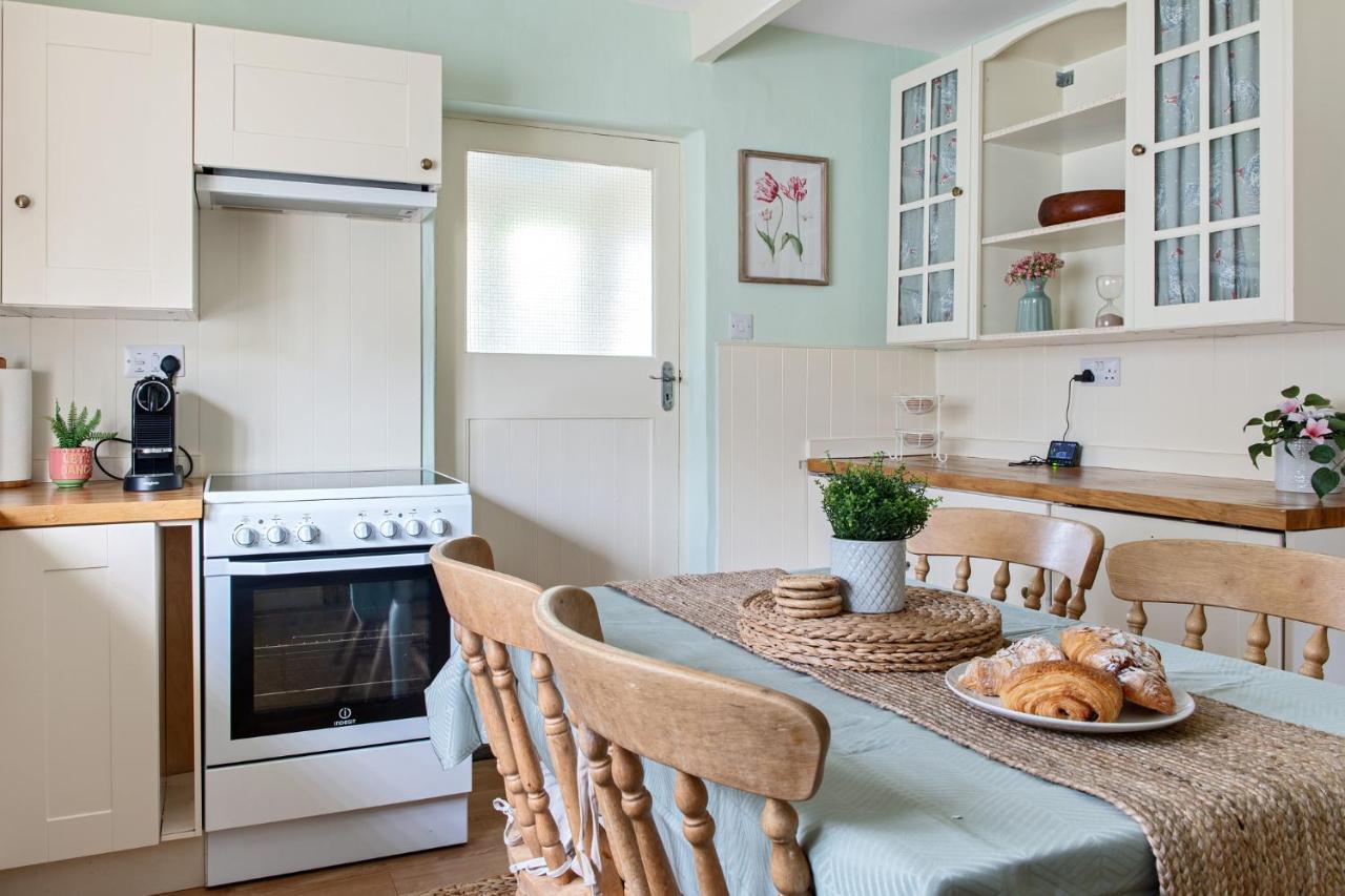 Beautiful 2 Bedroom Cottage In Oxton Oxton  Ngoại thất bức ảnh