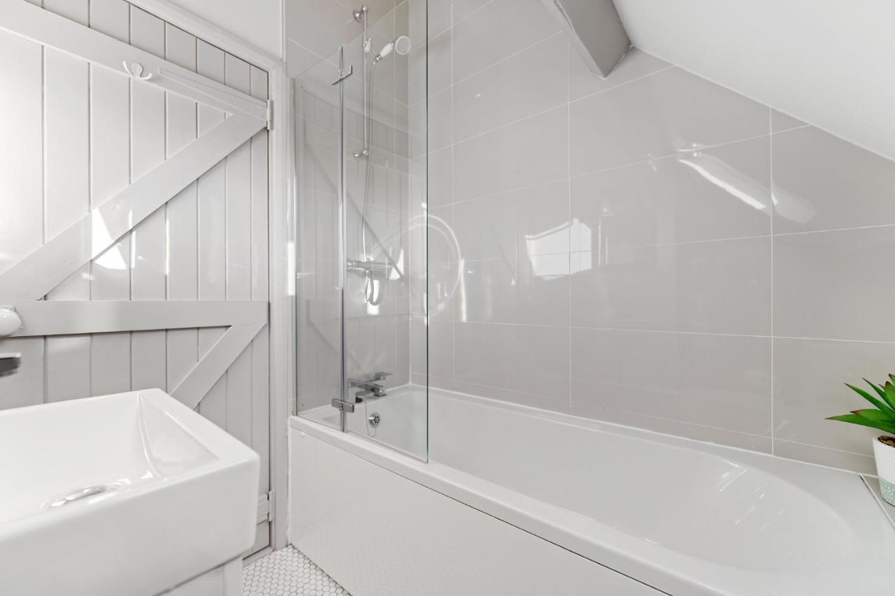 Beautiful 2 Bedroom Cottage In Oxton Oxton  Ngoại thất bức ảnh