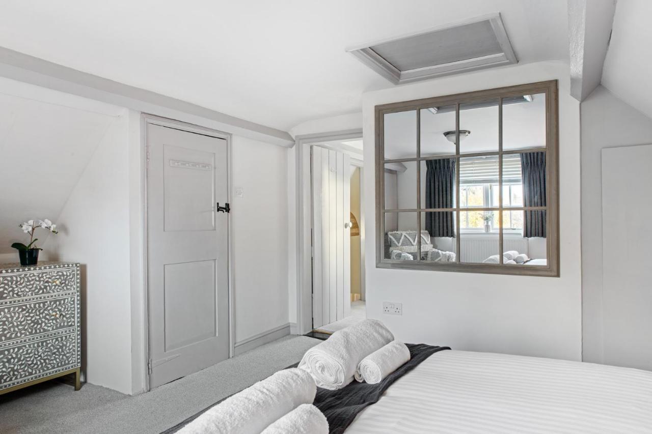 Beautiful 2 Bedroom Cottage In Oxton Oxton  Ngoại thất bức ảnh